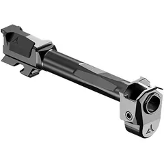 RAMJET Barrel W/AFTERBURNER Micro Comp For Glock 48 - Black - photo 1