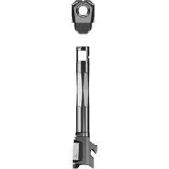 RAMJET Barrel W/AFTERBURNER Micro Comp For Glock 48 - Black - photo 4