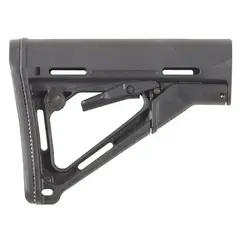 CTR Collapsible Mil-Spec Carbine Stock for AR-15 BLK - photo 1