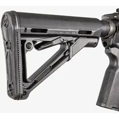CTR Collapsible Mil-Spec Carbine Stock for AR-15 BLK - photo 2