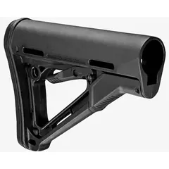 CTR Collapsible Mil-Spec Carbine Stock for AR-15 BLK - photo 3