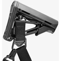 CTR Collapsible Mil-Spec Carbine Stock for AR-15 BLK - photo 4