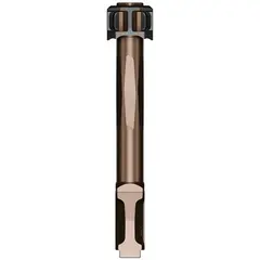 RAMJET Barrel W/AFTERBURNER Micro Comp For Glock 48 - Bronze - photo 3