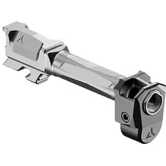 RAMJET Barrel w/AFTERBURNR Micro Comp for Glock 43X BLK/Gray - photo 1