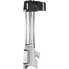 RAMJET Barrel w/AFTERBURNR Micro Comp for Glock 43X BLK/Gray - photo 2