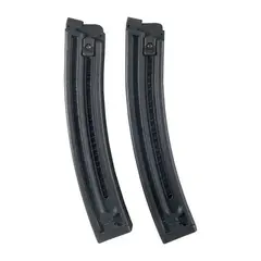 German Sport Gun GSG-16 Magazine 22lr 22rd Polymer Black - photo 3