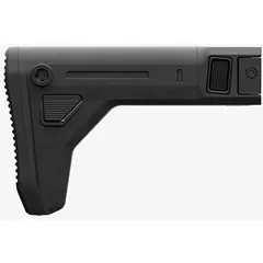 UCS Adjustable Carbine Stock for AR-15 Black - photo 4
