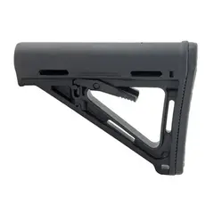 MOE Collapsible Mil-Spec Carbine Stock for AR-15 Black - photo 1