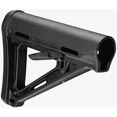 MOE Collapsible Mil-Spec Carbine Stock for AR-15 Black - photo 2