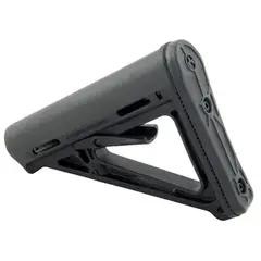 MOE Collapsible Mil-Spec Carbine Stock for AR-15 Black - photo 5