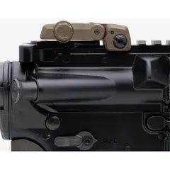 MBUS 3 Rear Sight Flip-Up Adjustable Polymer FDE - photo 1