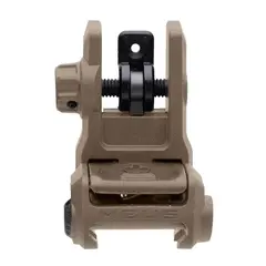 MBUS 3 Rear Sight Flip-Up Adjustable Polymer FDE - photo 4