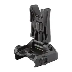 MBUS Pro Front Sight Flip-Up Adjustable Steel Black - photo 5