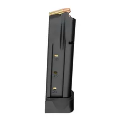 1911 DS Prodigy 9mm Luger 20 Round Magazine Black - photo 6