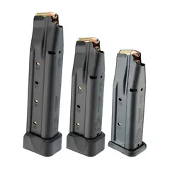 1911 DS Prodigy 9mm Luger 20 Round Magazine Black - photo 8