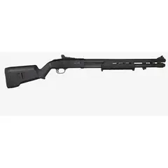 SGA Buttstock Ambidextrous for 12GA Mossberg 500/590 Black - photo 3