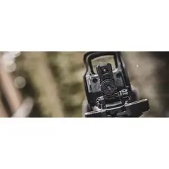 MBUS Pro Rear Sight Flip-Up LR Adjustable 2.6" Steel Black - photo 3