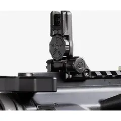 MBUS Pro Rear Sight Flip-Up LR Adjustable 2.6" Steel Black - photo 5