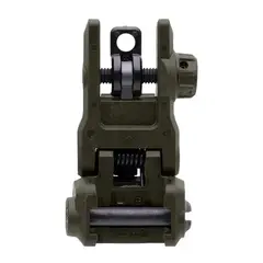 MBUS 3 Rear Sight Flip-Up Adjustable Polymer ODG - photo 3