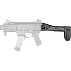 SBTEVO-G2 Side-Fold Pistol Stabilizing Brace for CZ Scorpion - photo 5