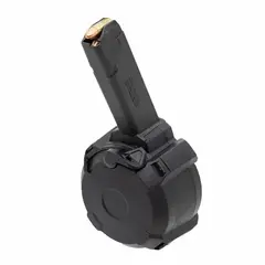 PMAG D-50 GL9 9mm Luger Drum 50RD for Glock Black - photo 1