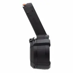 PMAG D-50 GL9 9mm Luger Drum 50RD for Glock Black - photo 2