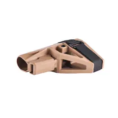 SBA5 5 Position Adjustable Pistol Stabilizing Brace  FDE - photo 5