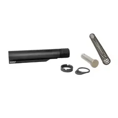 AR15 Premium MILSPEC Buffer Tube Assembly W/Super 42, H1 BLK - photo 1