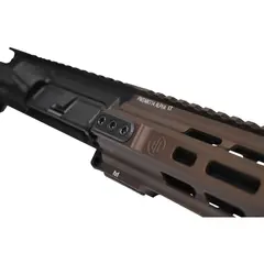MK1 Alpha LT 223 Wylde 14.5"BBL 11.5" MLOK Hdgd Kodiak Brown - photo 4