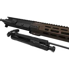 MK1 Alpha LT 223 Wylde 14.5"BBL 11.5" MLOK Hdgd Kodiak Brown - photo 5
