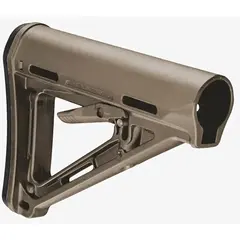 MOE Collapsible Mil-Spec Carbine Stock for AR-15 FDE - photo 2