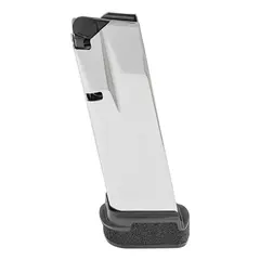 Hellcat Pro 17-Round Stainless Steel Magazine Black - photo 2