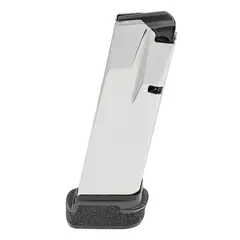 Hellcat Pro 17-Round Stainless Steel Magazine Black - photo 3
