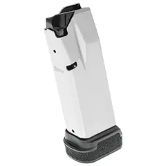 Hellcat Pro 17-Round Stainless Steel Magazine Black - photo 4