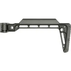Minimalistic Side Folding Stock - Black - photo 3