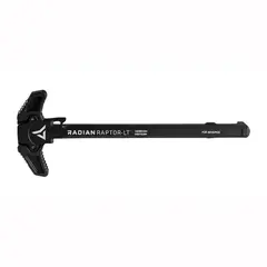 AR-15 Raptor-LT Ambidextrous Charging Handle Black - photo 1
