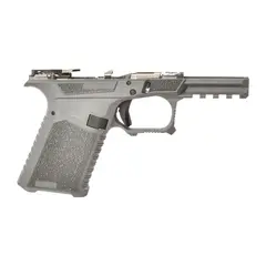SCT Manufacturing Assembled Frame, Gen 3 G19/G23/G32, Polymer, Sniper Gray - photo 1