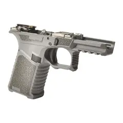 SCT Manufacturing Assembled Frame, Gen 3 G19/G23/G32, Polymer, Sniper Gray - photo 2