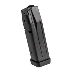 17 Round 9mm X-FIVE Legion Magazine, Black - photo 3