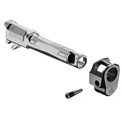 RAMJET Barrel w/AFTERBURNR Micro Comp Sig P365 3.1" BLK/Gray - photo 1