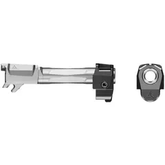 RAMJET Barrel w/AFTERBURNR Micro Comp Sig P365 3.1" BLK/Gray - photo 4