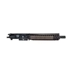 Mk18 10.3" Upper Receiver 5.56 1-7 Govt FDE - photo 2