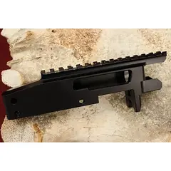 KIDD INNOVATIVE DESIGN Classic .22LR Receiver Slip Fit Model Black - photo 11