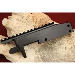 KIDD INNOVATIVE DESIGN Classic .22LR Receiver Slip Fit Model Black - photo 5