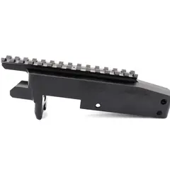 KIDD INNOVATIVE DESIGN Classic .22LR Receiver Slip Fit Model Black - photo 6