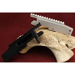 KIDD INNOVATIVE DESIGN Classic .22LR Receiver Slip Fit Model Black - photo 7