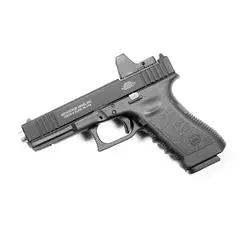 Conversion Kit CA Comp Glock 17/22 Gen3 22LR (2)10Rd Mag Blk - photo 1