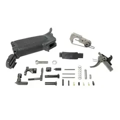 BCMGUNFIGHTER AR-15 Enhanced Lower Parts Kit, BLK - photo 2