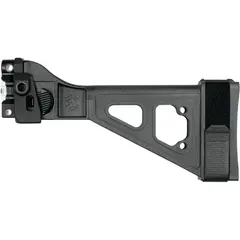 SBT5K Side-Folding Pistol Stabilizing Brace for MP5K Blk - photo 7