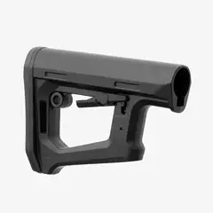 DT-PR Collapsible Mil-Spec Carbine Stock for AR-15 Black - photo 1